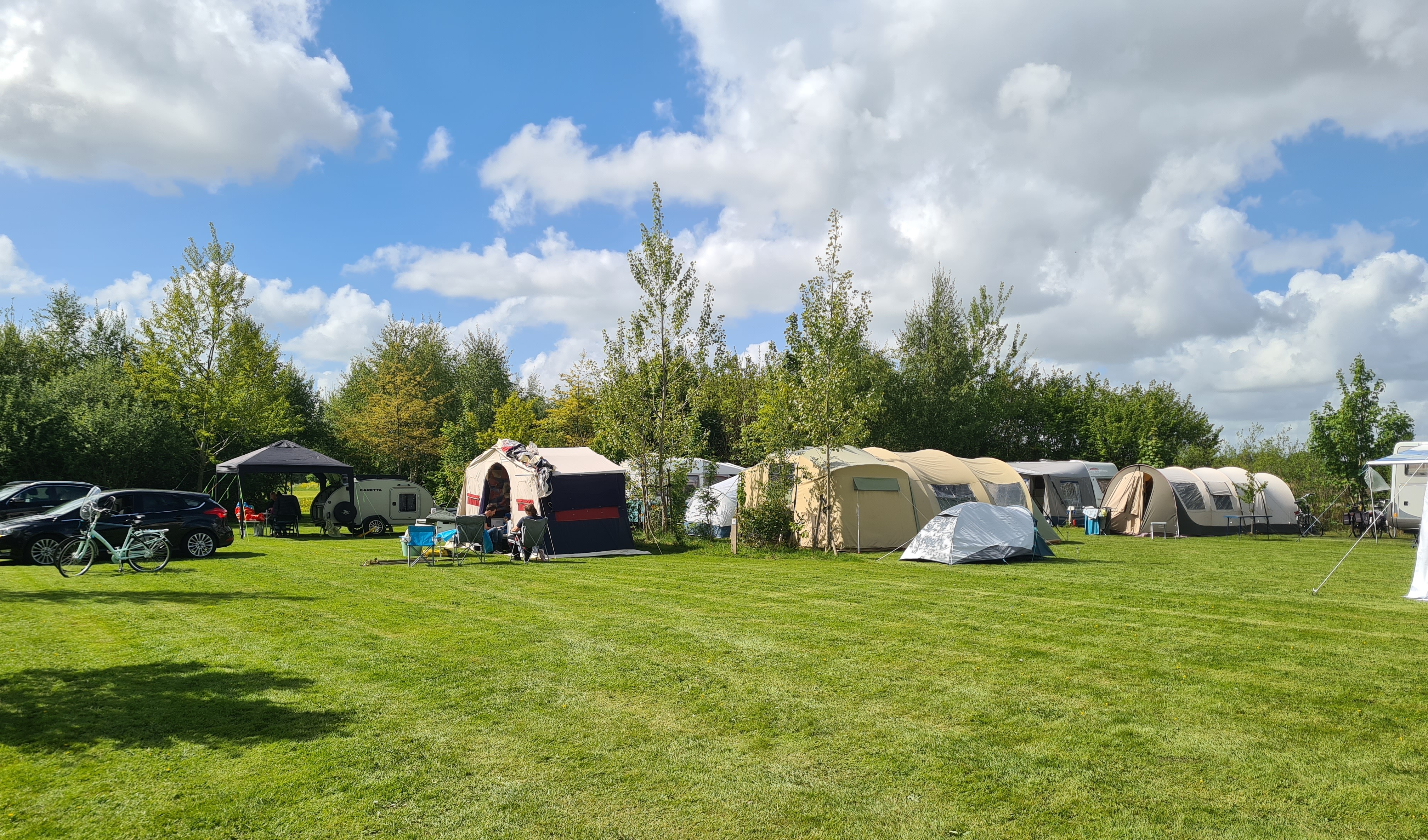 Camping De Kan Hoeve Hemelvaartsweekend 2026