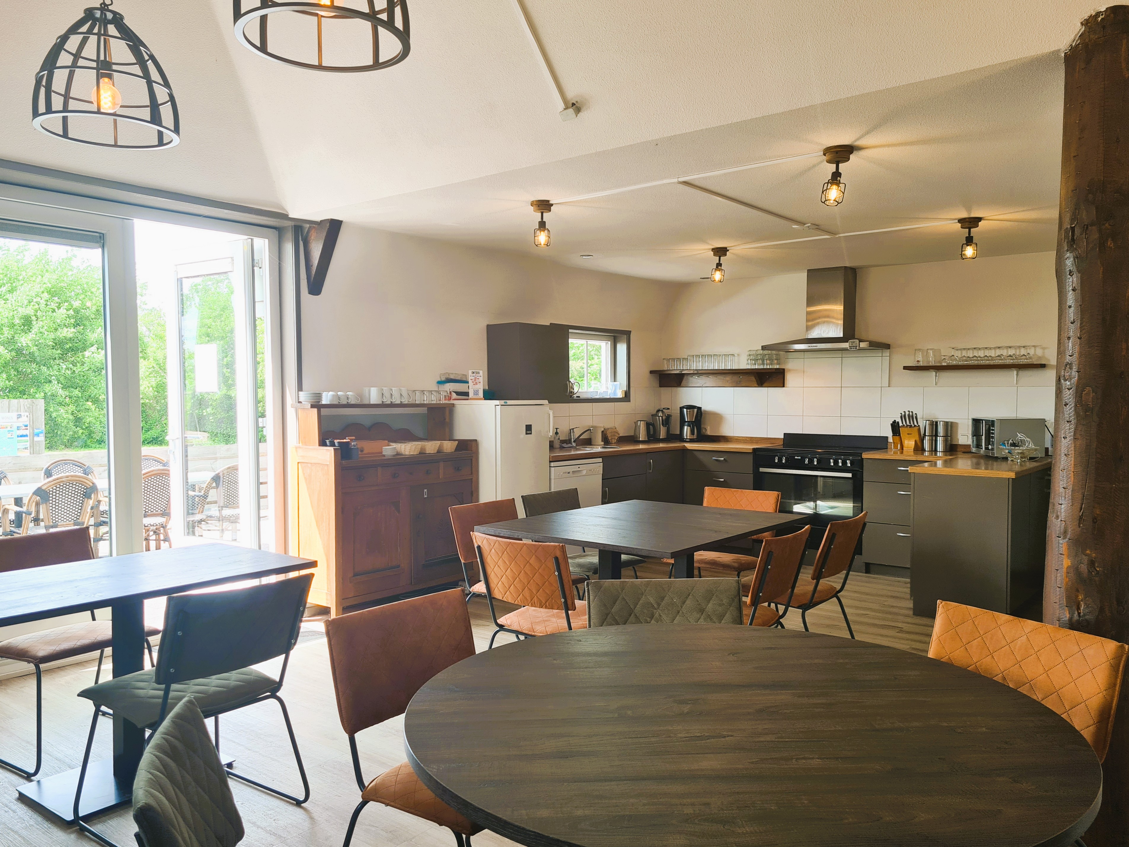 Groepsaccommodatie 1.1 De Kan Hoeve