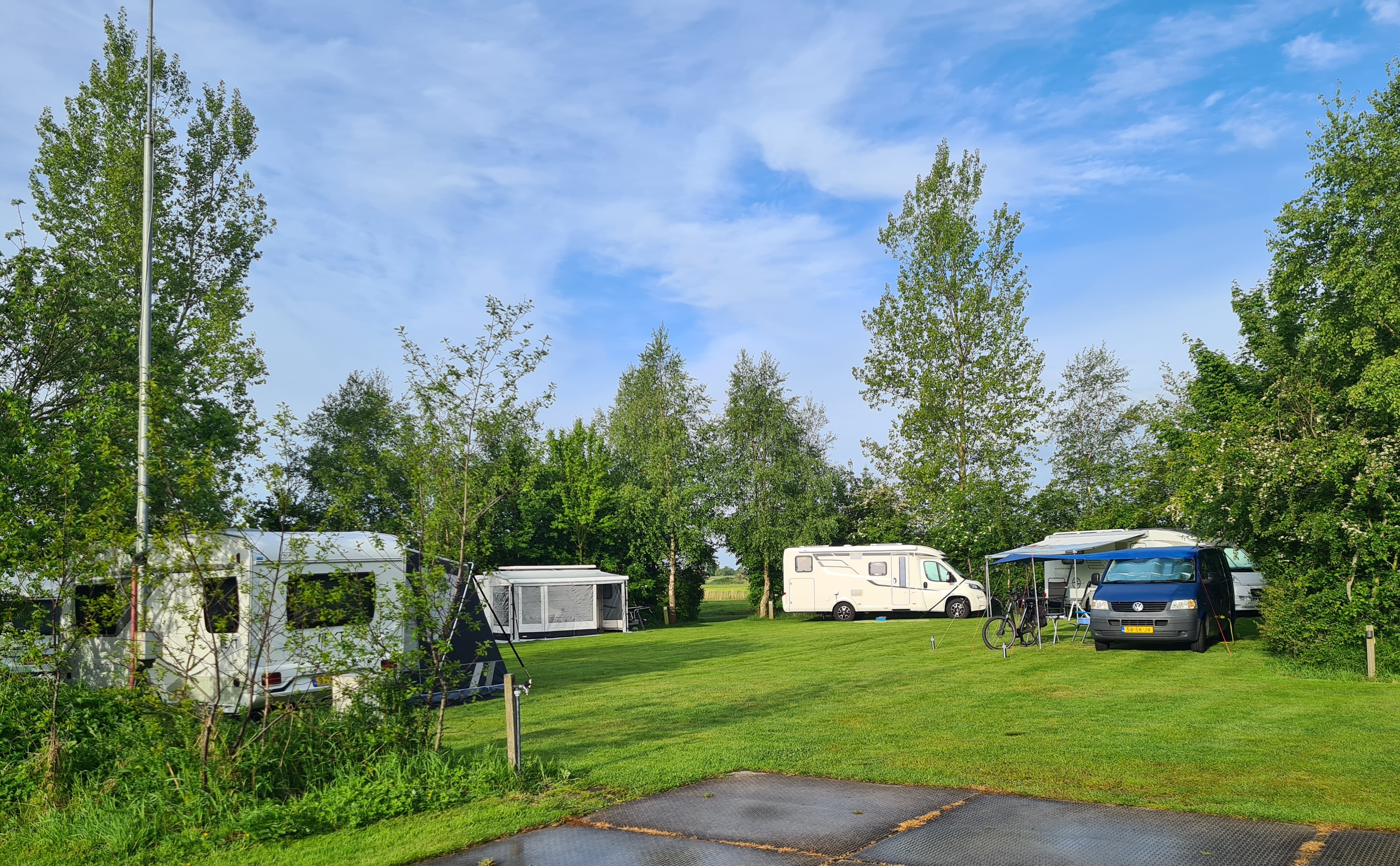 Hemelvaartsweekend Camping De Kan Hoeve 2026